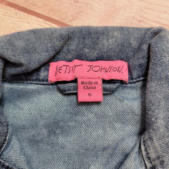 Betsy Johnson top 5 - Picture 2 of 5